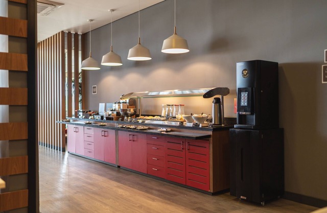 Ibis Budget - Circuito da Fé