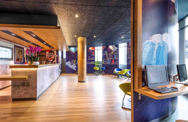 ibis budget Geneve Aeroport