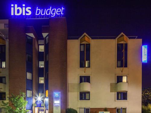 ibis budget Marne La Vallée Noisy Le Grand
