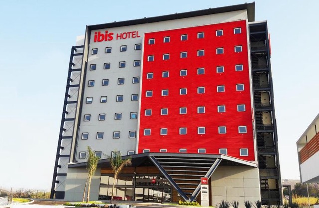 Ibis Irapuato