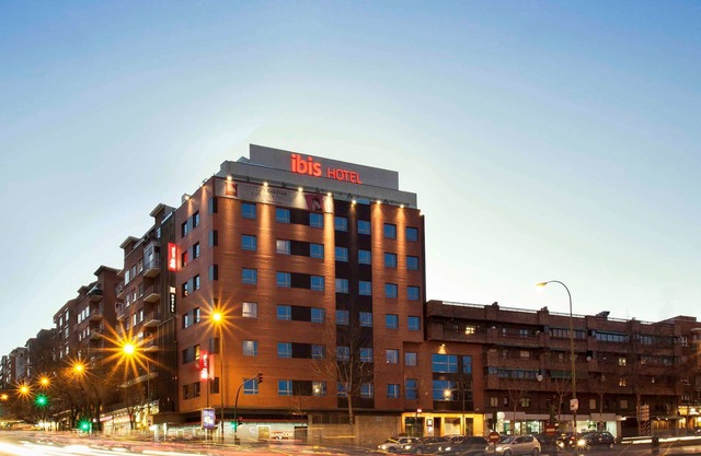 ibis Madrid Centro Las Ventas