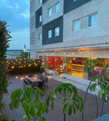 Ibis Mexico Perinorte