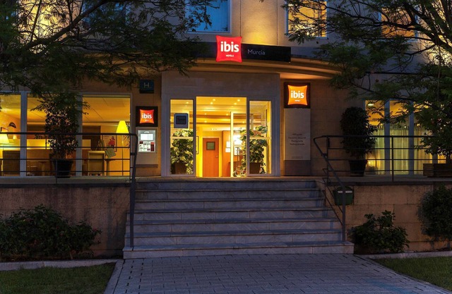 ibis Murcia