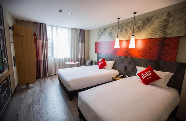 Ibis Nanchang Zhongshan Road Pedestrian Street Hotel