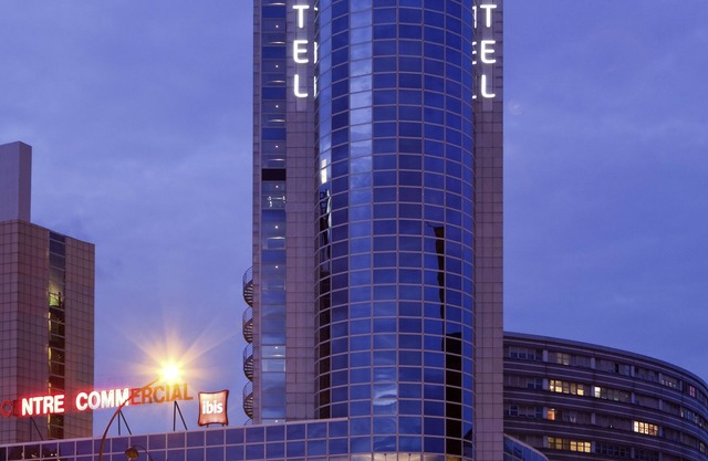 ibis Paris Porte De Montreuil