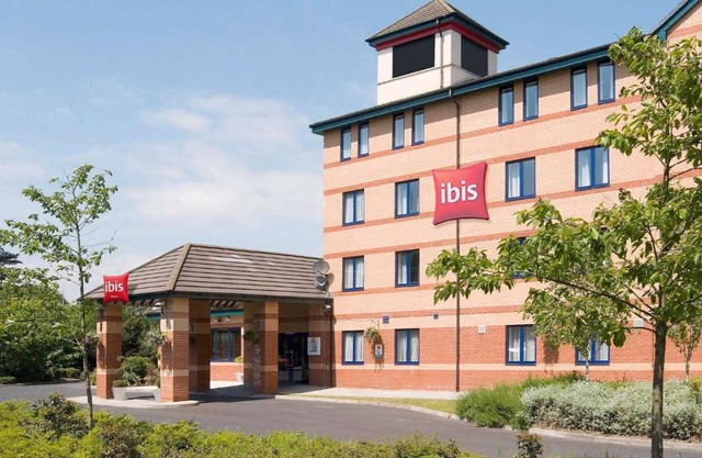 ibis Preston North