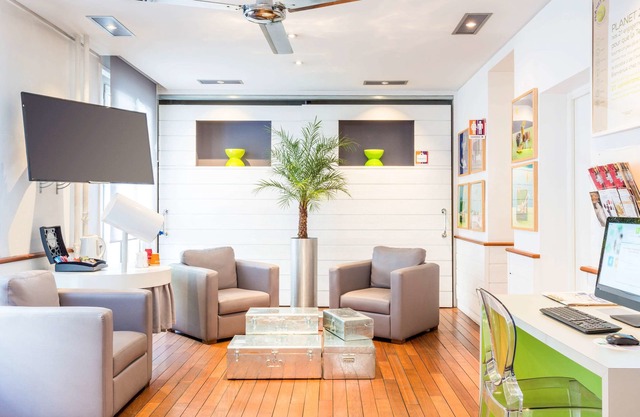 ibis Styles Asnières Centre