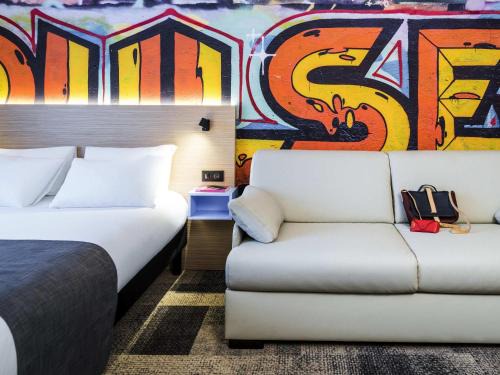 ibis Styles Clamart Gare Grand Paris