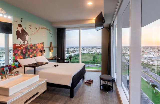 ibis Styles Merida Galerias