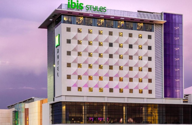 Ibis Styles Merida Galerias