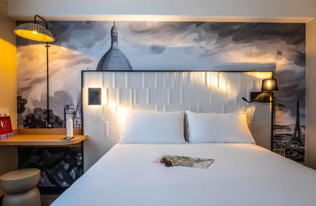 ibis Styles Paris Porte de Pantin Philharmonie