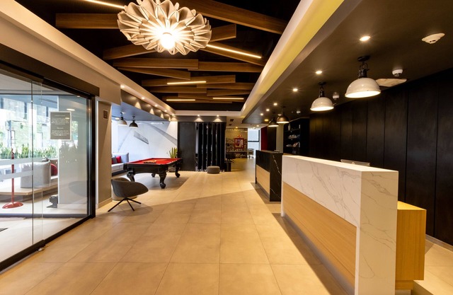 Ibis Tijuana Zona Rio