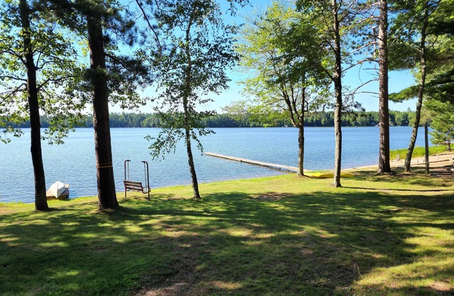 Flucht in die Great Northwoods