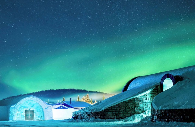 Ice Hotel