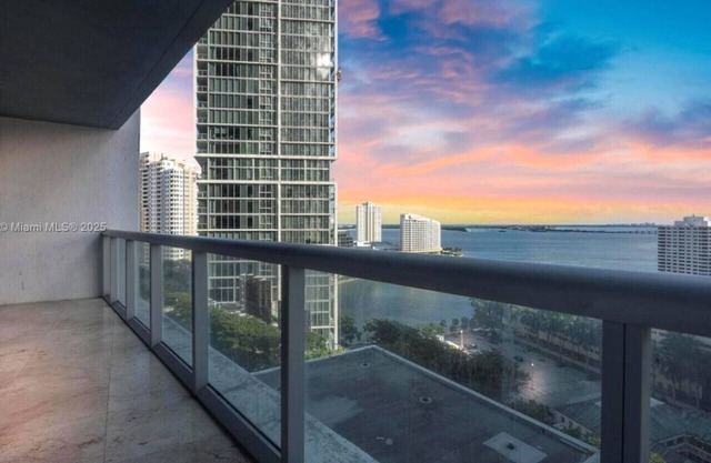 Icon Brickell - 19th Fl - 2BED/1BATH - Bay Views