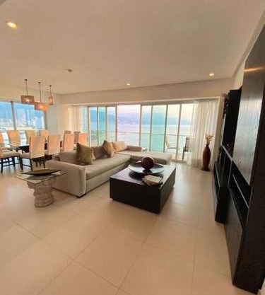 ICON Puerto Vallarta - beachfront, 3 bedrooms + studio