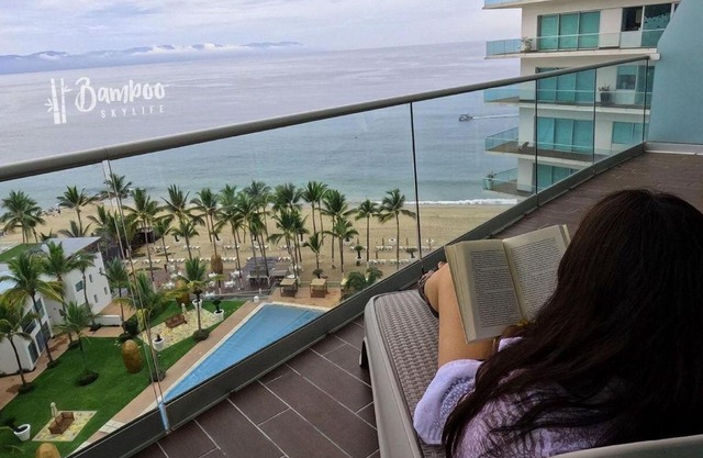 Icon Vallarta Beach front By Bamboo Skylife