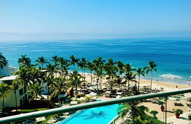 Icon Vallarta New Luxury Beachfront