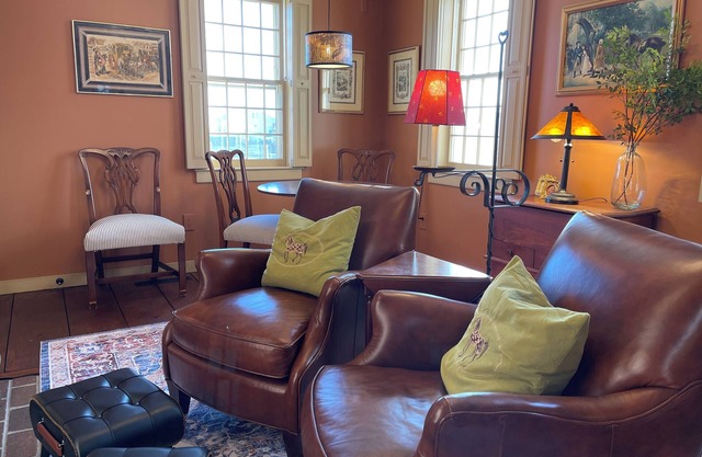 Iconic Bow House, an Oasis in the Heart of the Niantic Bay Marina