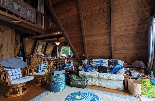 Iconic Double A Frame Island Cottage in the Muskokas