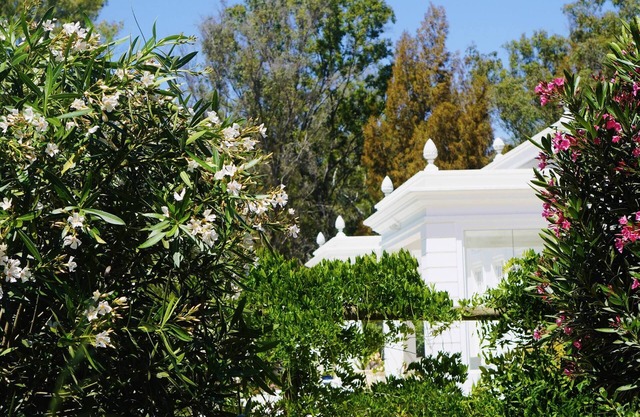 Iconic Luxury Villa, an Architectural gem and haven of Tranquility
