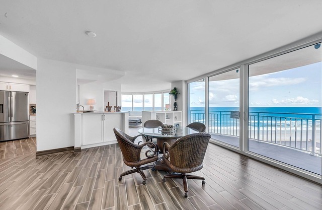 ICONIC Oceanview Unit ~ Completely renovated!