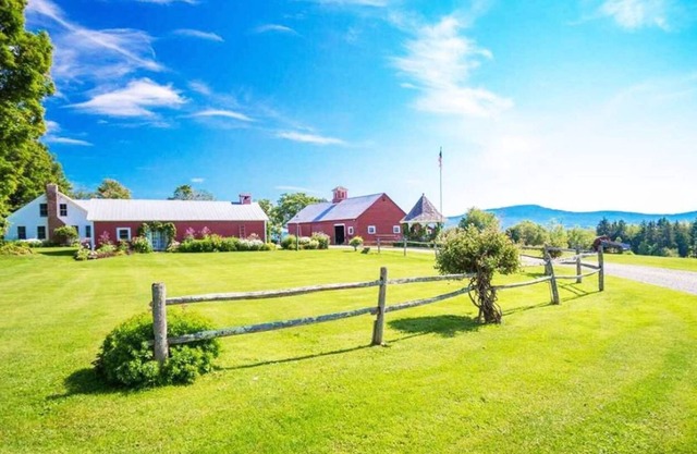 Kultige Stowe Mountain Farm, 88 Morgen! 6 Minuten in die Innenstadt von Stowe, 8 Minuten zur Mt Road.