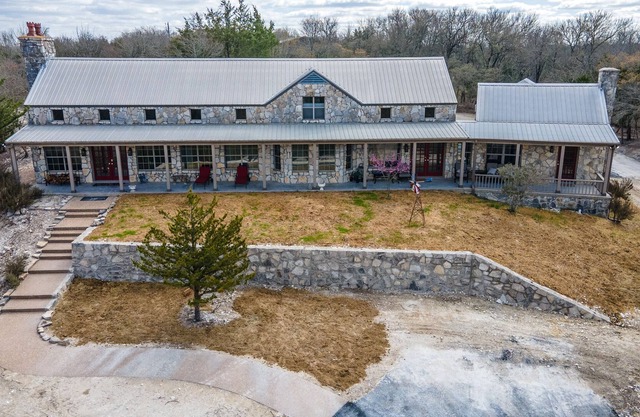 Iconic Texas Country Retreat