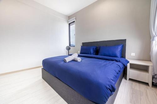 IconicRegency #3BR #USM #Queensbay #Airport