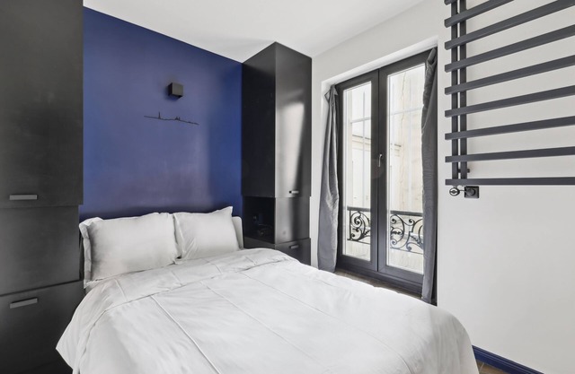 ID 356 - 2 Bdr flat - Montmartre/ Rue Doudeauville