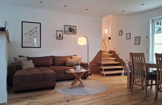 Ferienwohnung Ida – Ihr Zuhause auf Zeit im Harz.