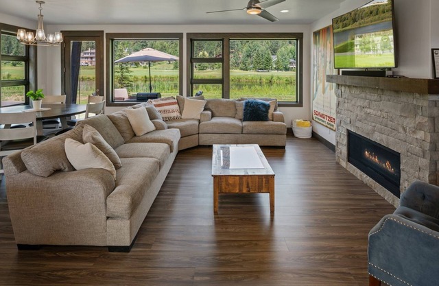 Idaho Club Beauty | Luxury, Golf, Gated Living