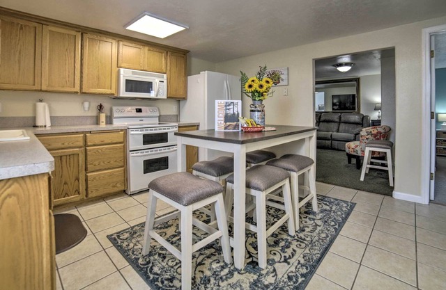 Idaho Falls Family Getaway < 9 Mi to Dtwn!