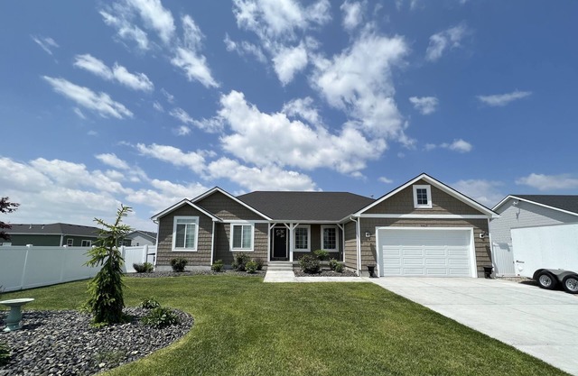 Idaho Falls Retreat Plus...Kid & Dog friendly Lots of extra's