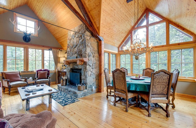 Idaho Springs Home w/Amazing Mountain Views!