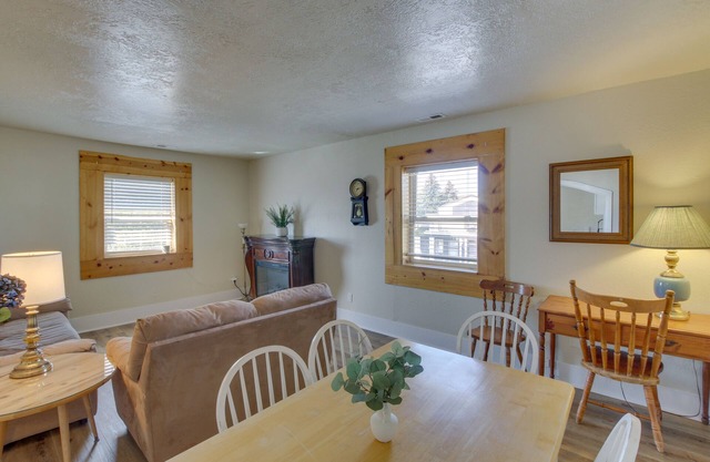 Idaho Vacation Rental Retreat: Near Bear Lake