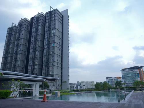 IdamanKu Comfort Apartment - HYVE SOHO Cyberjaya