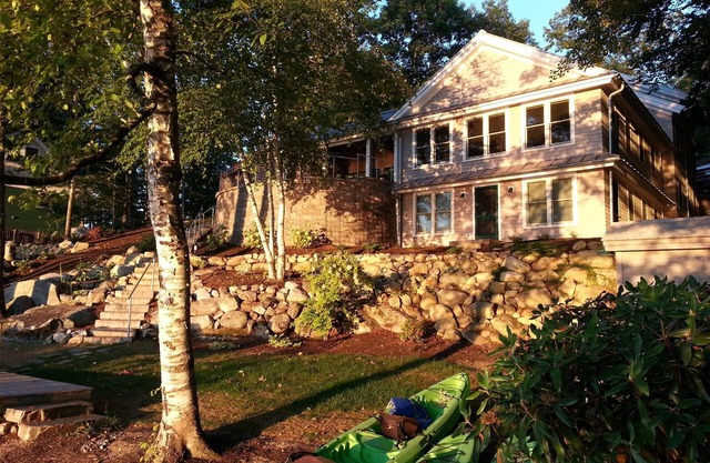 Ideal 2-Familie, Huge Main Room, Great Beach, Abgeschirmte Veranda / Terrasse mit Kamin
