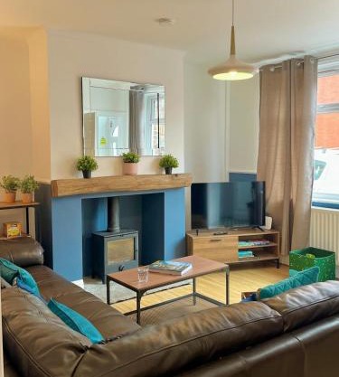 Ideal 3-bedroom home to stay in Leyland