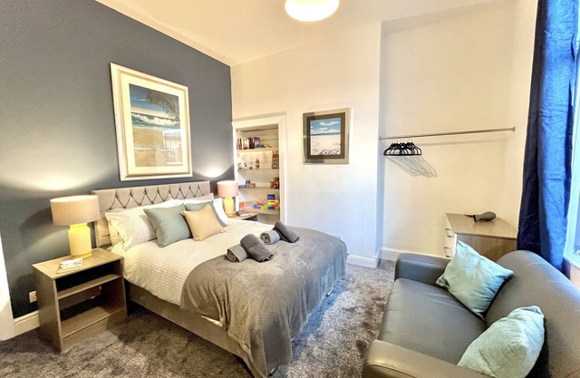 Wohnstätte-Komfort-Eigenes Badezimmer-Strassenblick-Lowndes St