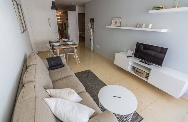 Ideale Wohnung in Maspalomas