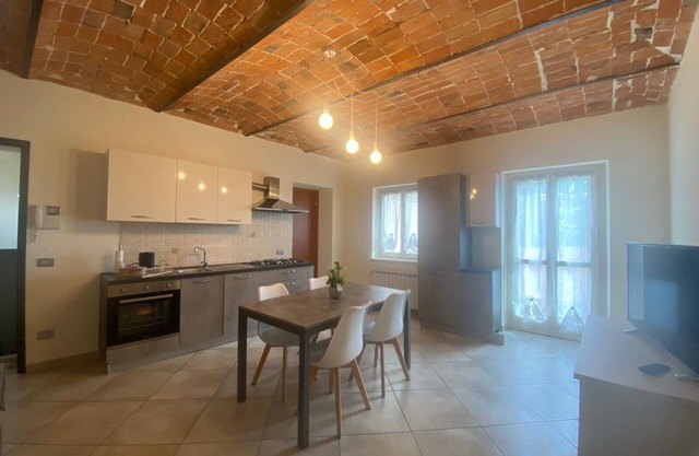 Ideal apartment for couple and family in the heart of Monferrato