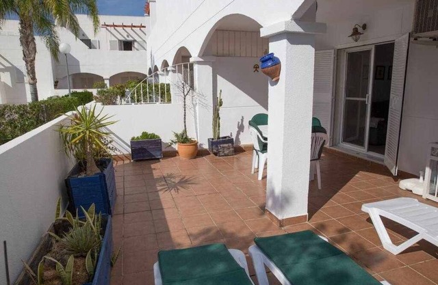 Ideal apartment to enjoy sunny days