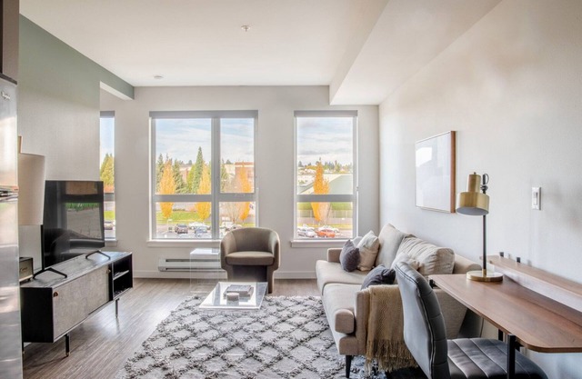 Ideal Ballard 1BR w/ Lounge, nr Restaurants & Bars, by Blueground