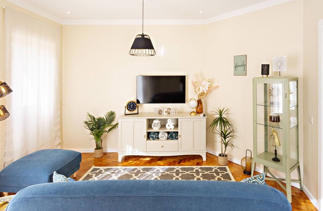 Ideal for 6px, modern and cosy