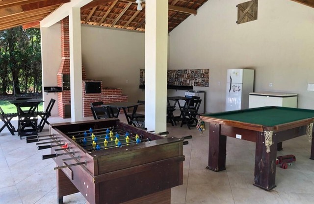 Ideal for relaxing with the family.