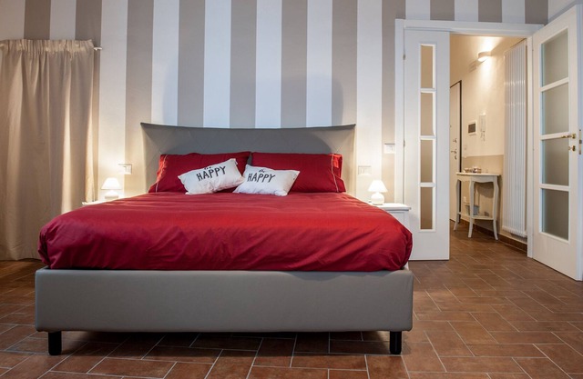 Ideal für Ihren Urlaub in Umbrien, spiegelt die Wohnung unsere Tradition wider