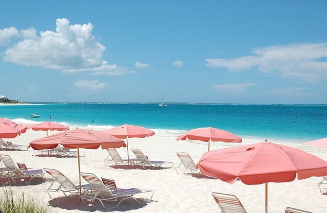 IM HERZEN von Grace Bay - Beachfront Resort - Kein Auto nötig