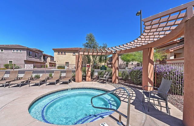 Beautiful Anthem AZ Vacation Home in the ideal location!