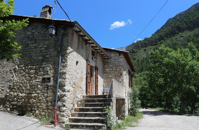Ideal house for family holidays in the Drôme
